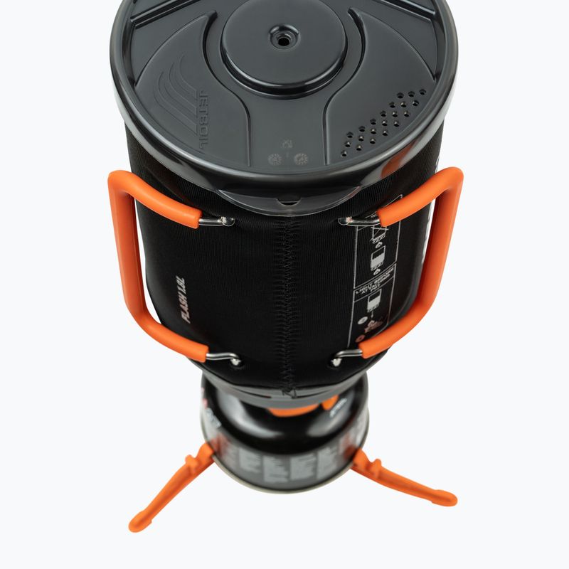 Плита туристична Jetboil Flash Personal Cooking System 1,8 l carbon 11