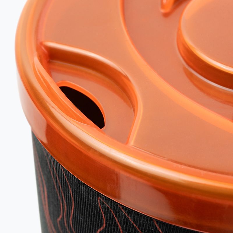 Плита туристична Jetboil Flash Java Personal Cooking System + Coffee Press Silicone topo 12