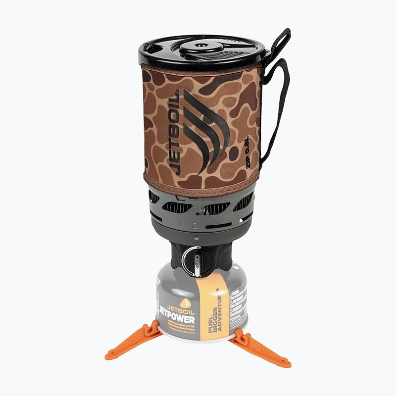 Плита туристична Jetboil 2.0 Cooking System duck camo 2