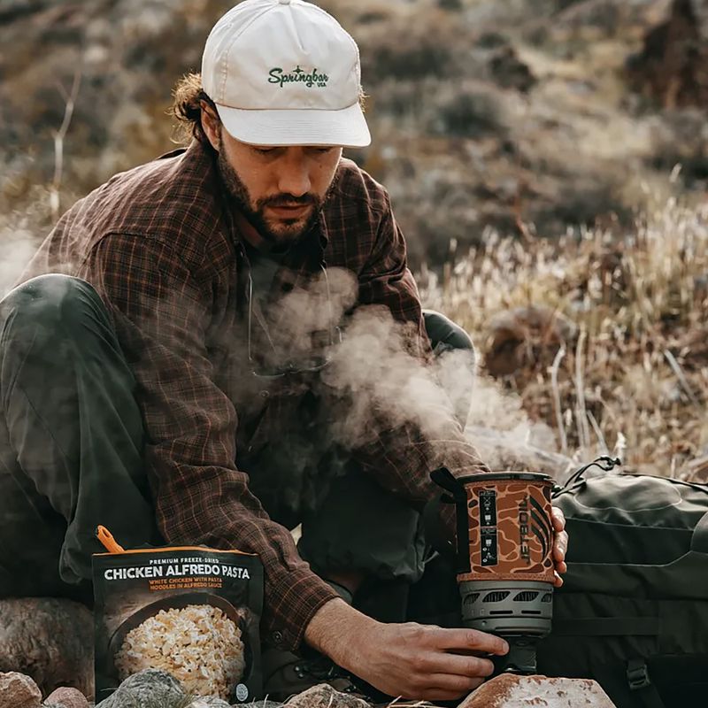 Плита туристична Jetboil 2.0 Cooking System duck camo 9