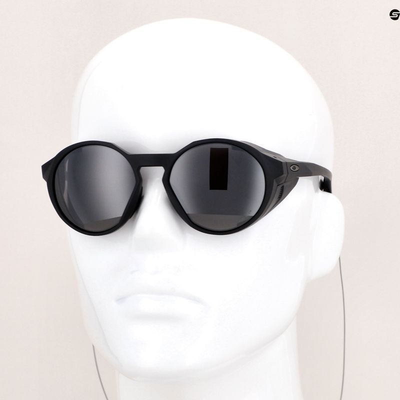 Сонцезахисні окуляри Oakley Clifden matte black/prizm black polarized 14