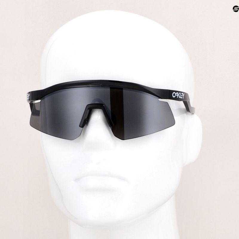 Сонцезахисні окуляри Oakley Hydra black ink/prizm black 12