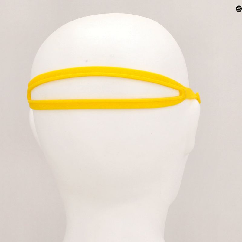 Окуляри для плавання дитячі Cressi Dolphin 2.0 yellow/blue 7