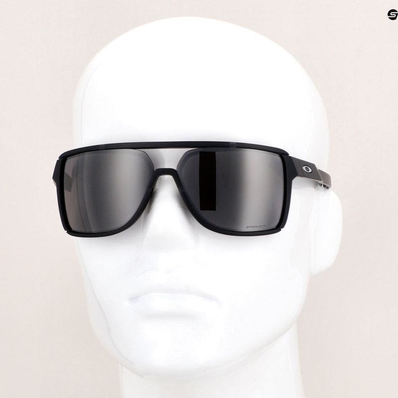 Окуляри для туризму Oakley Castel matte black ink/prizm black polarized 14