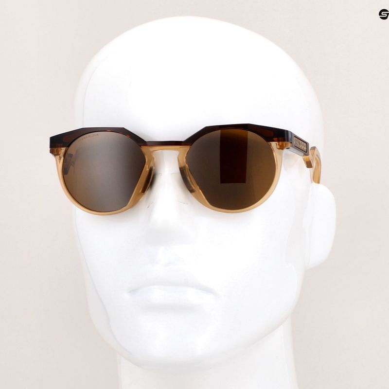 Сонцезахисні окуляри Oakley Hstn dark amber/light curry 14