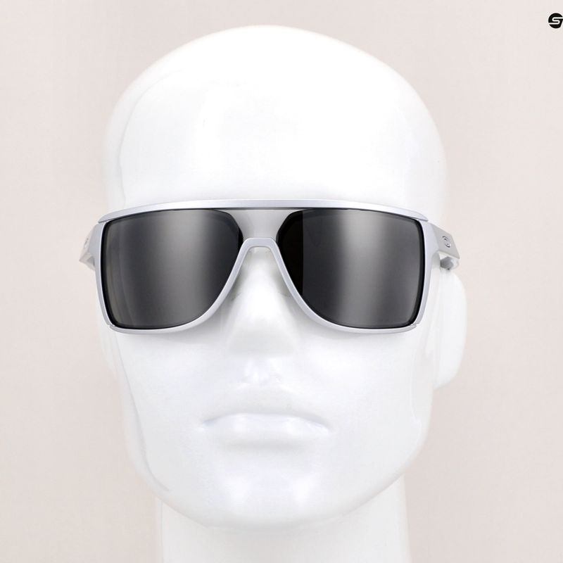 Окуляри для туризму Oakley Castel x silver/prizm black 14