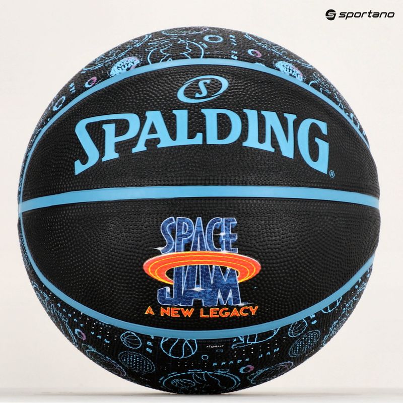Баскетбольний м'яч Spalding Tune Squad 84582Z Розмір 7 5
