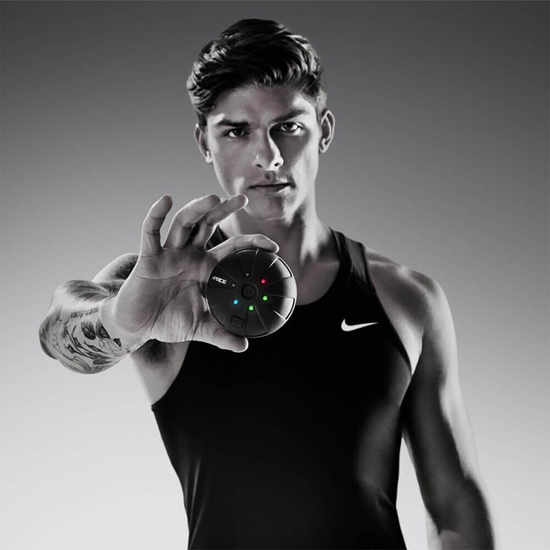 Вібромасажер  Hyperice Mini Hypersphere 34000001-00 10