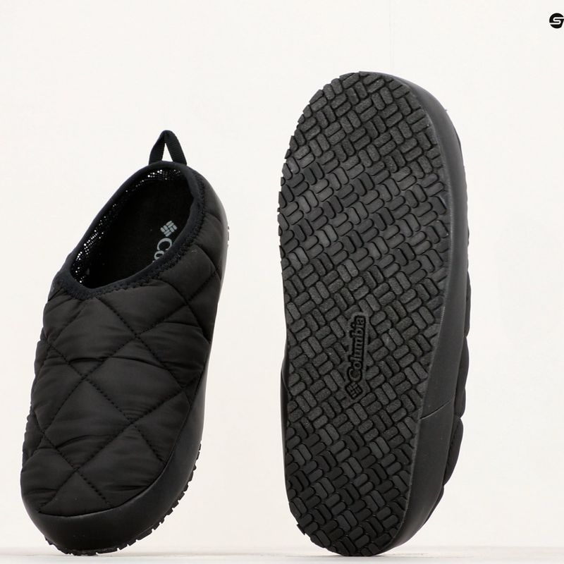 Тапочки Columbia Oh Lazy Bend Camper black/graphite 21