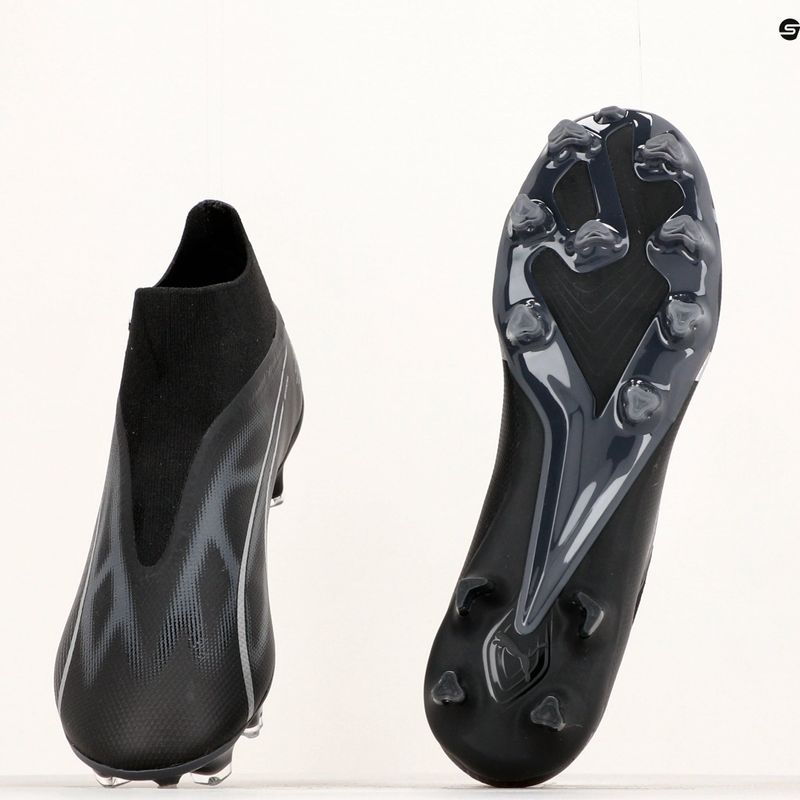 Футбольні бутси чоловічі PUMA Ultra Match+ Ll Fg/Ag puma black/asphalt 12