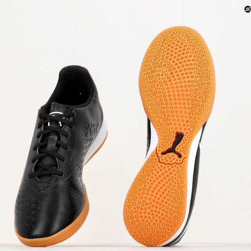 Футбольні бутси чоловічі PUMA King Match It puma black/puma white 12