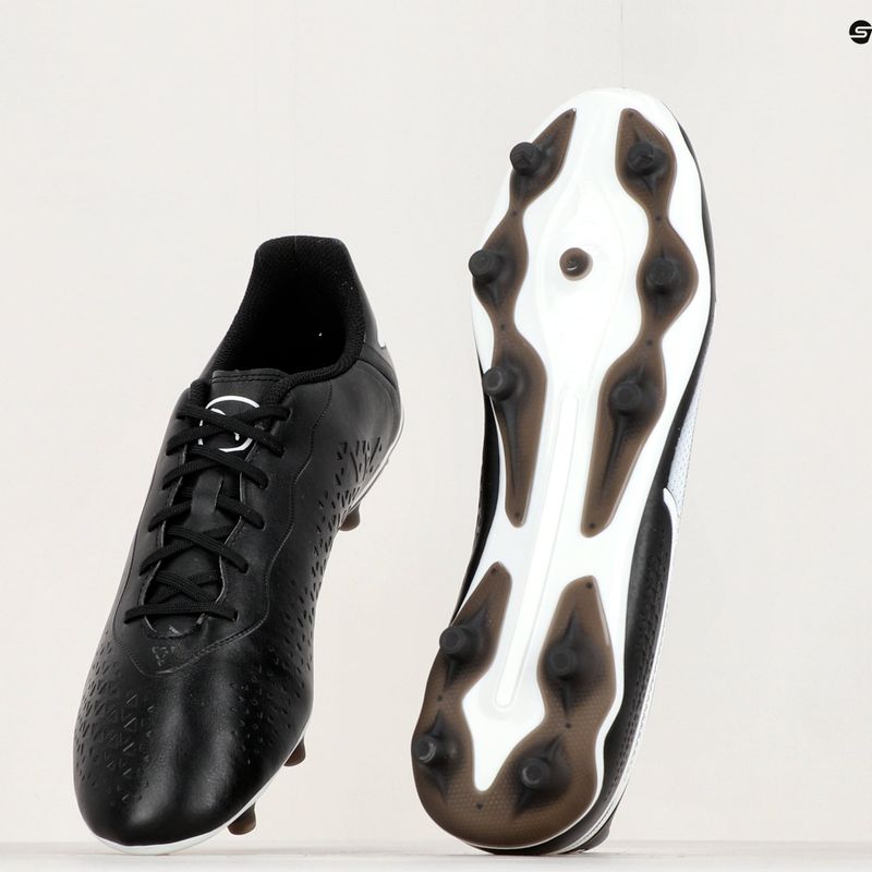 Футбольні бутси чоловічі PUMA King Match Fg/Ag puma black/puma white 18