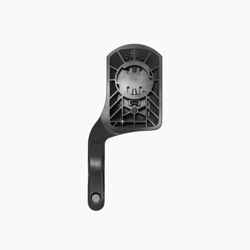 Тримач для велокомп'ютера Wahoo Roam Aero Out Front Mount чорний WFCC4M1 3
