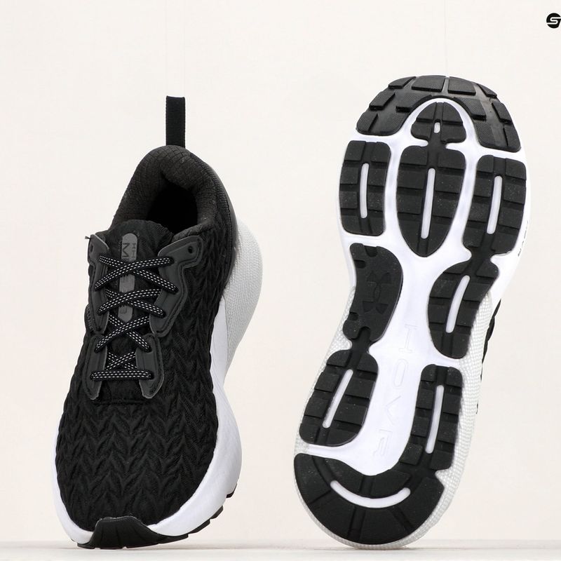 Кросівки для бігу чоловічі Under Armour Hovr Mega 3 Clone black 12