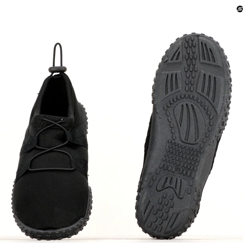 Жіночі черевики для води ProWater PRO-23-37-121L чорні 14