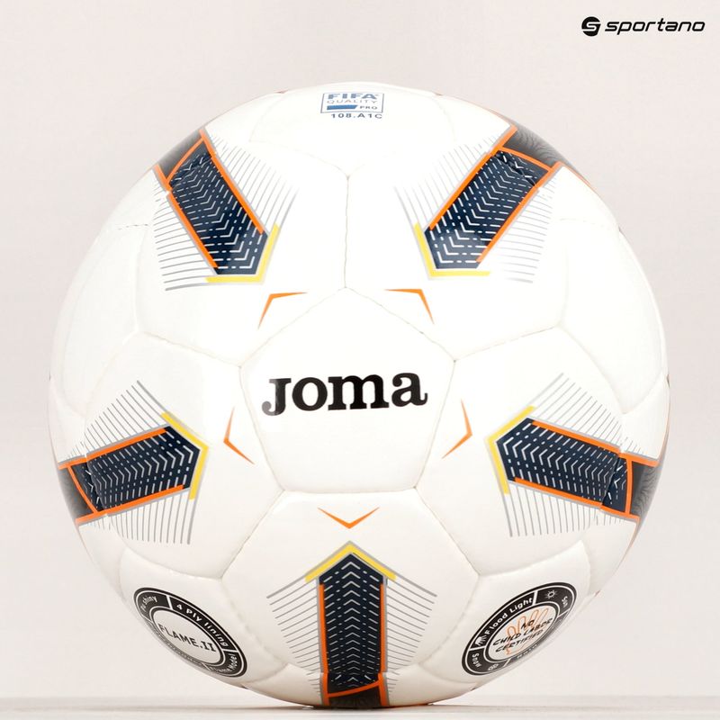 Футбольний м'яч Joma Flame II FIFA PRO 400357.108 Розмір 5 5