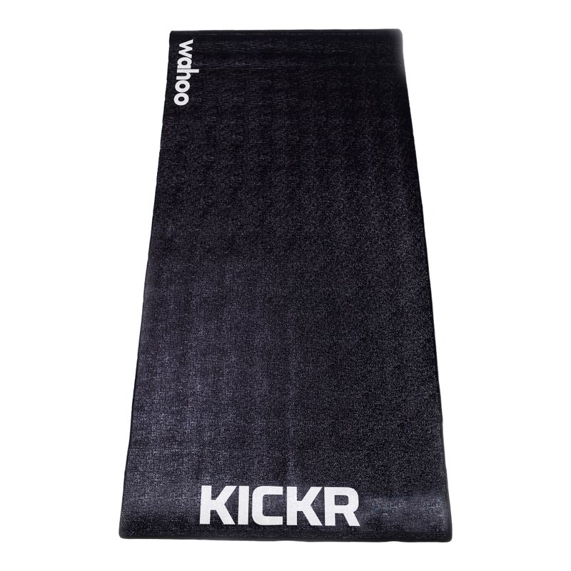 Килимок під тренажер Wahoo Kickr Trainer Floormat чорний WFKICKRMAT 6