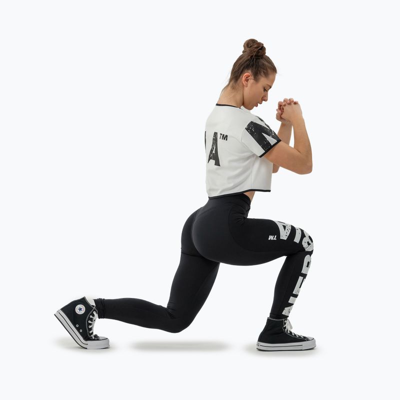 Top для тренувань жіночий NEBBIA Game On white 5