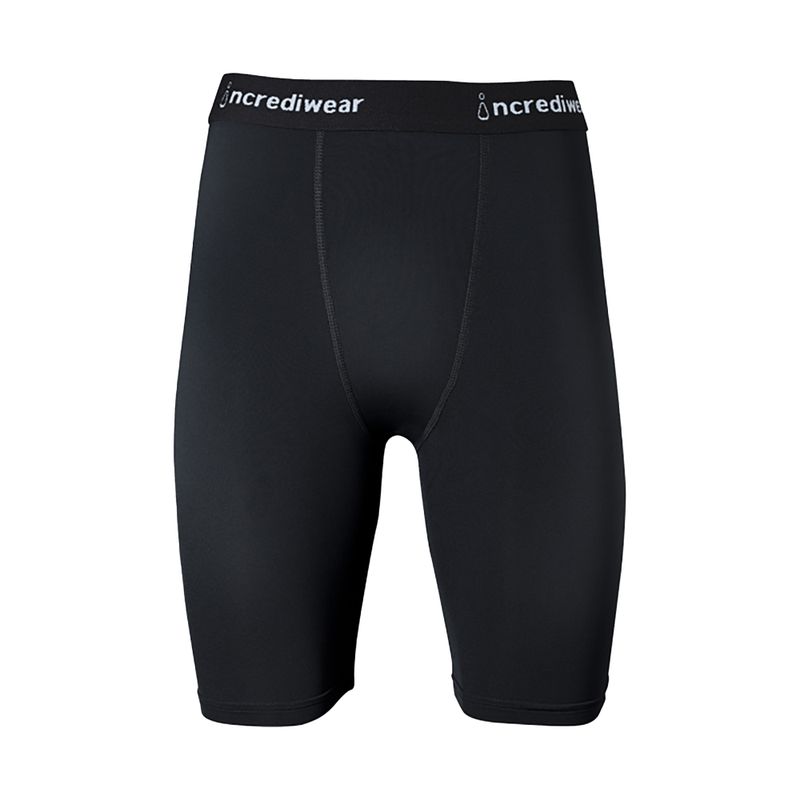 Компресійні шорти Incrediwear Circulation чорні SRP202