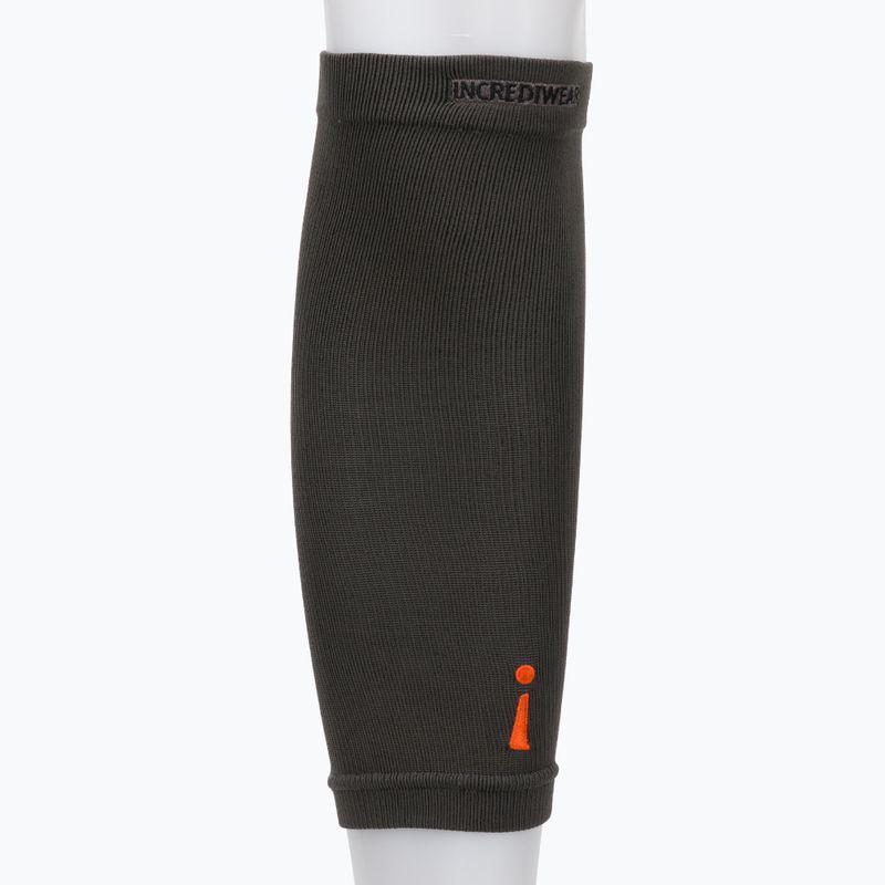 Пов'язка на гомілку Incrediwear Calf Sleeve сіра TS101