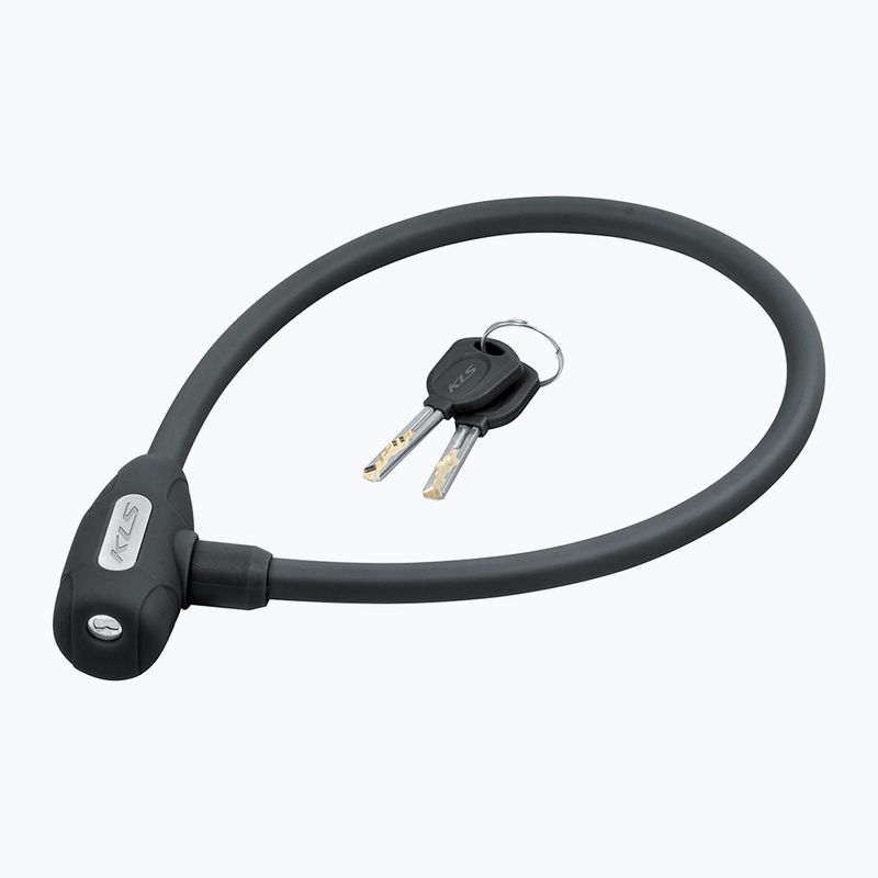 Замок велосипедний Kellys Jolly black