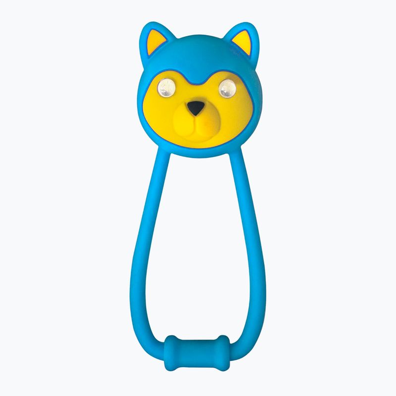 Ліхтар велосипедний передній Kellys Teddy blue
