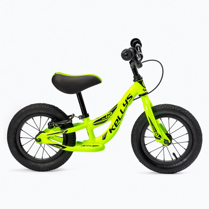 Велосипед біговий Kellys Kite 12 Race зелений 65410