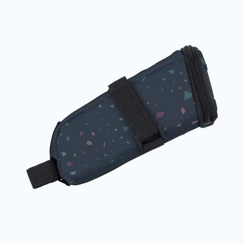 Сумка велосипедна під сідло Kellys Tilt M 0,3 л terrazzo