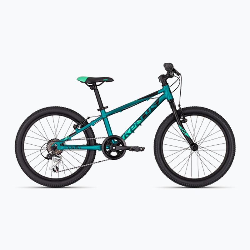 Велосипед дитячий Kellys Lumi 30 20" teal