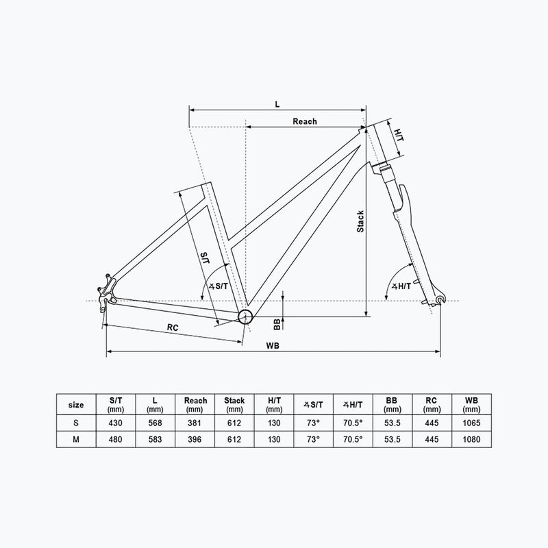 Велосипед кросовий жіночий Kellys Clea 10 28" misty blue 2