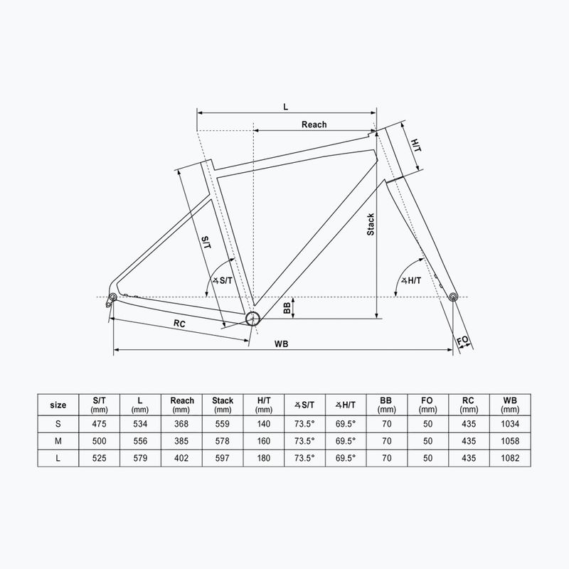 Велосипед гравійний Kellys Groot 30 graphite grey 2