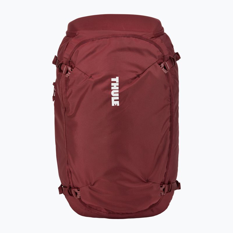 Рюкзак трекінговий жіночий Thule Landmark 40 л dark bordeaux