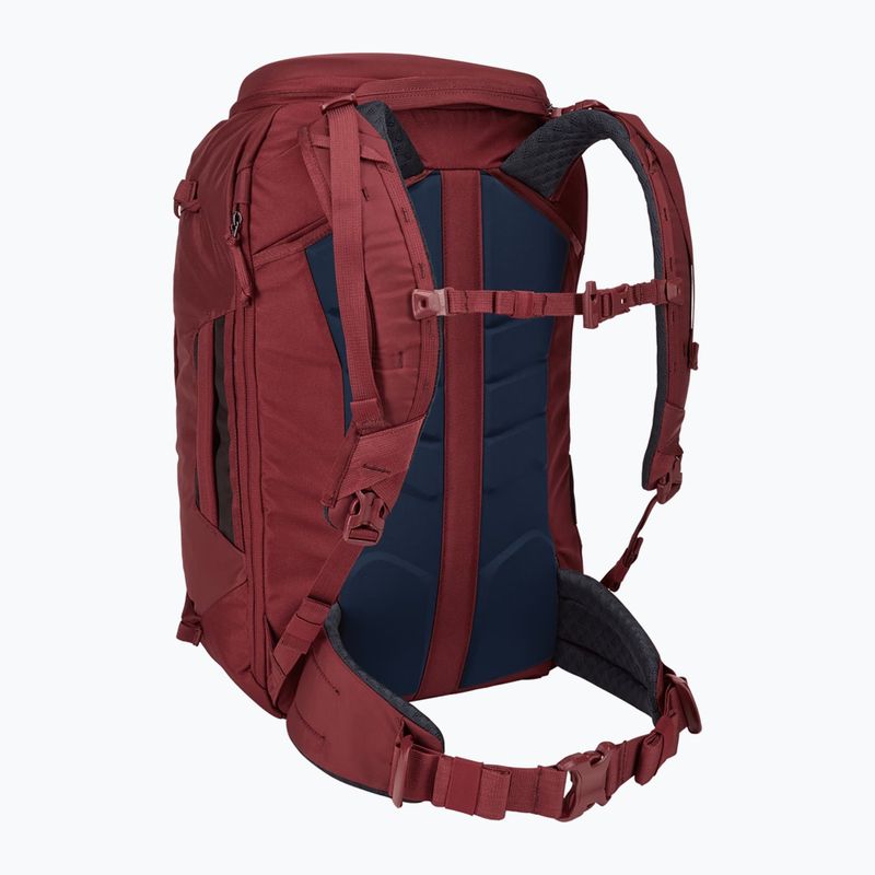 Рюкзак трекінговий жіночий Thule Landmark 40 л dark bordeaux 3