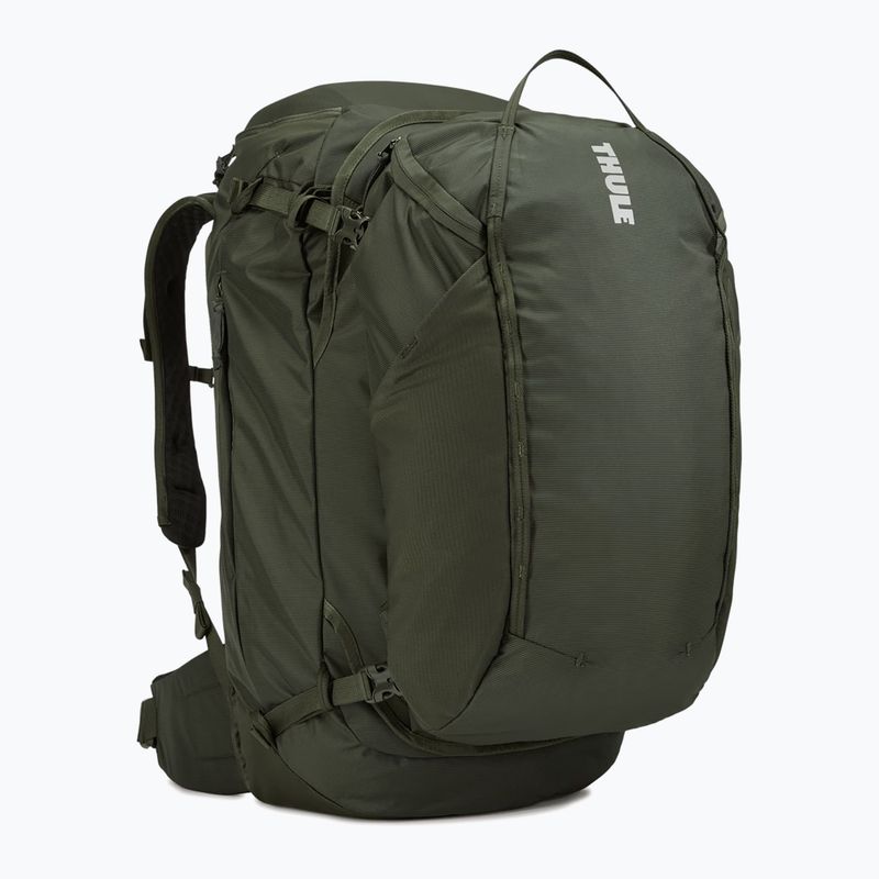 Рюкзак трекінговий чоловічий Thule Landmark 70 л dark forest
