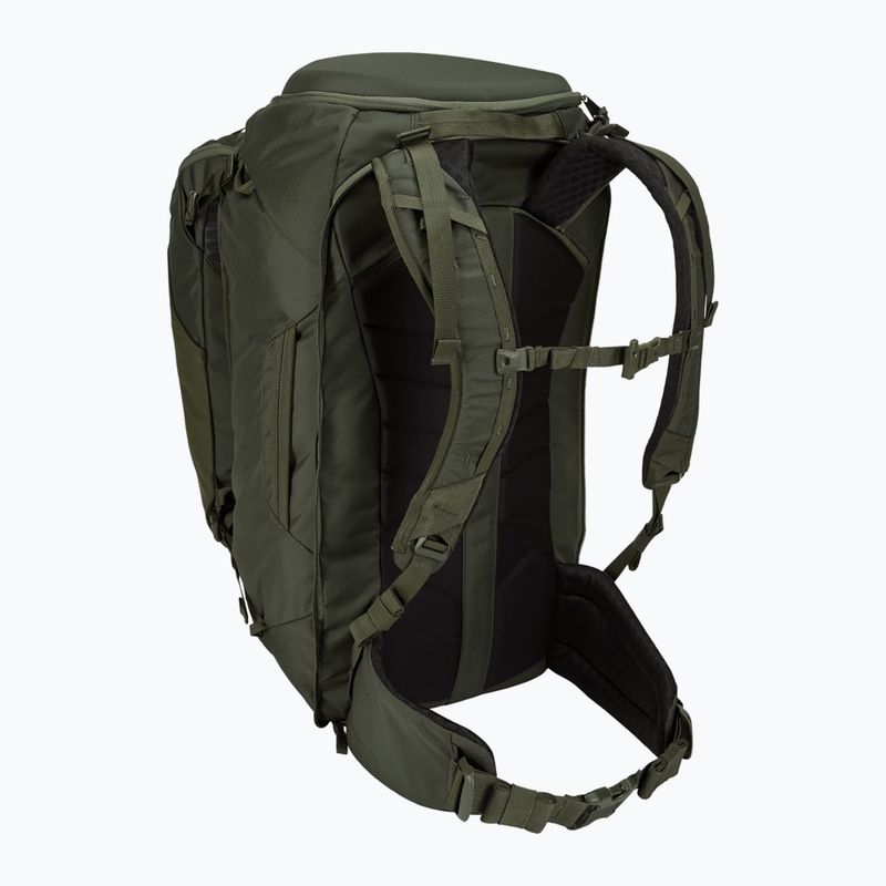 Рюкзак трекінговий чоловічий Thule Landmark 70 л dark forest 2