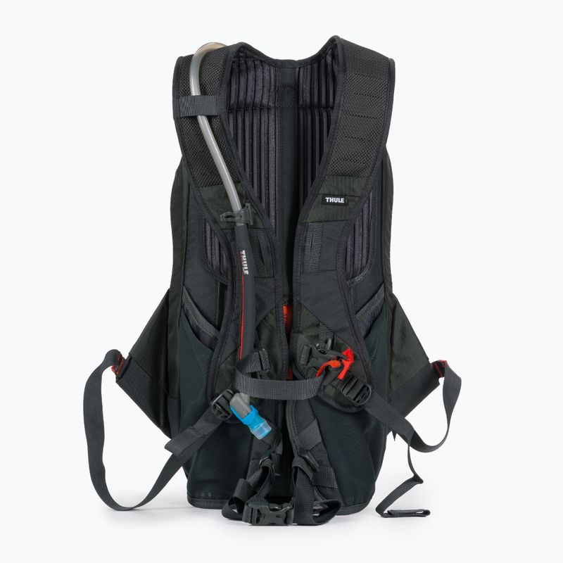 Рюкзак велосипедний Thule Rail Bike Hydration Pro чорний 3203799 3
