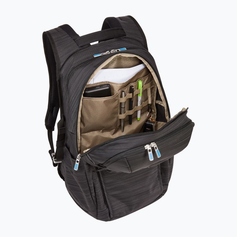 Рюкзак міський Thule Construct 28 л black 6