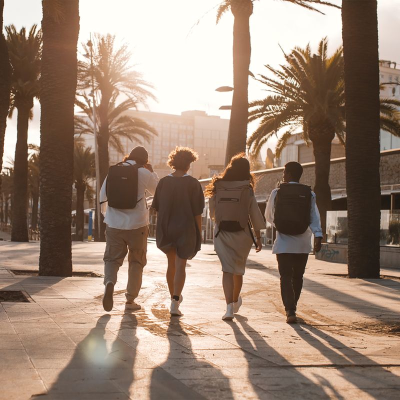 Рюкзак міський Thule Paramount Convertible LapТоп Bag 15,6" 16 л black 13