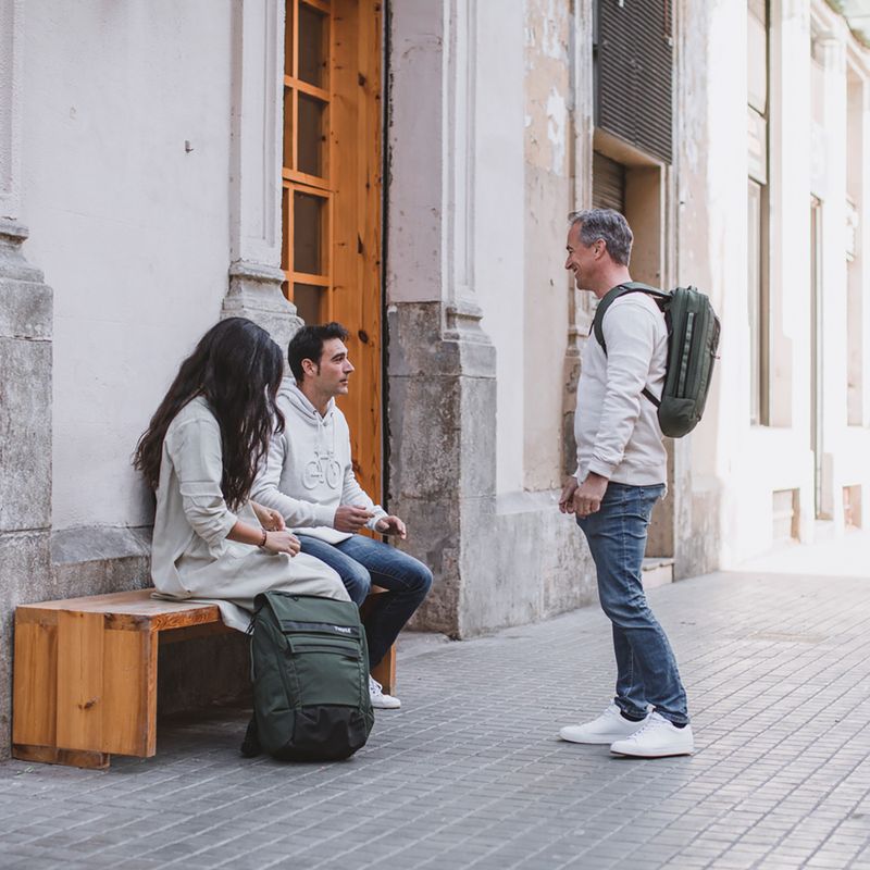 Рюкзак міський Thule Paramount Convertible LapТоп Bag 15,6" 16 л black 14