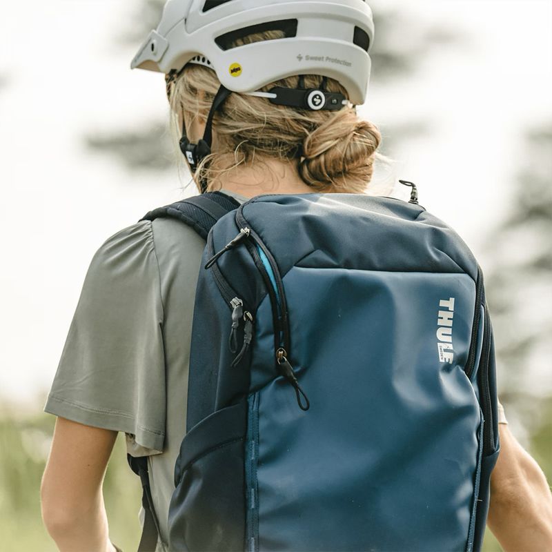 Рюкзак туристичний Thule Chasm 26 л синій 3204293 10