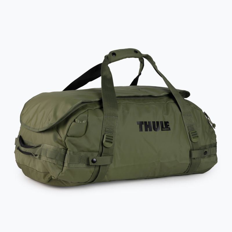 Сумка дорожня Thule Chasm зелена 3204298 2
