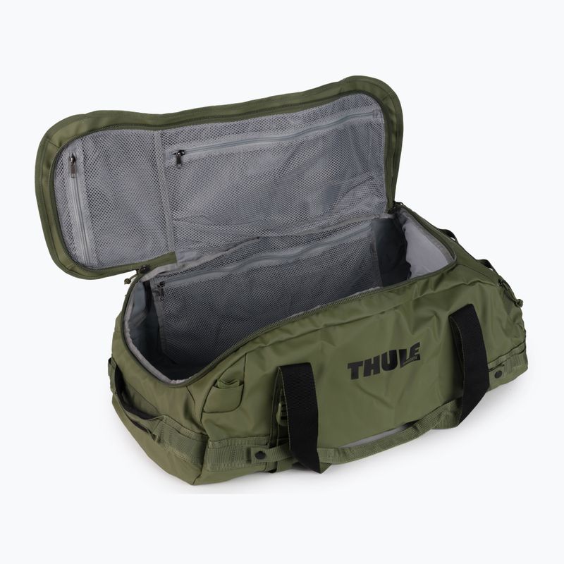 Сумка дорожня Thule Chasm зелена 3204298 4