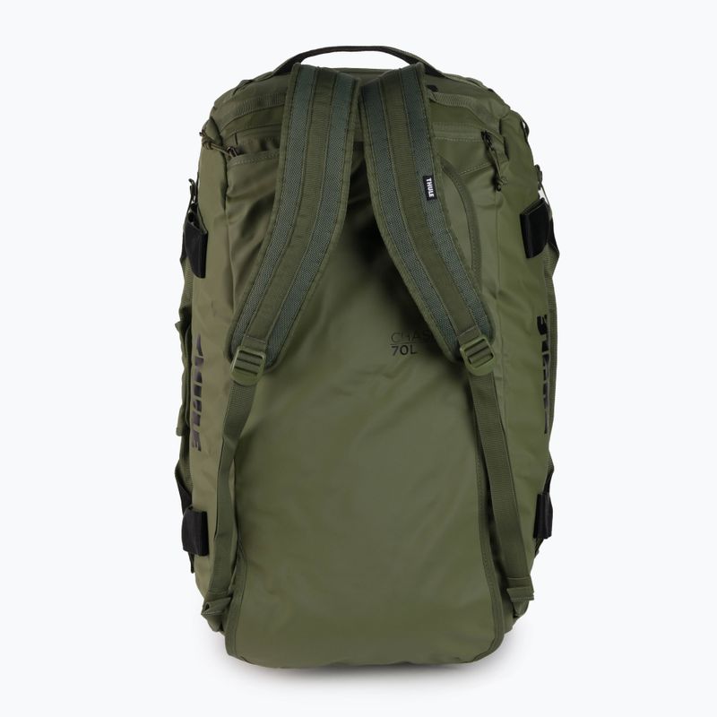 Сумка дорожня Thule Chasm зелена 3204298 5