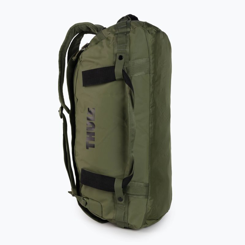 Сумка дорожня Thule Chasm зелена 3204298 6