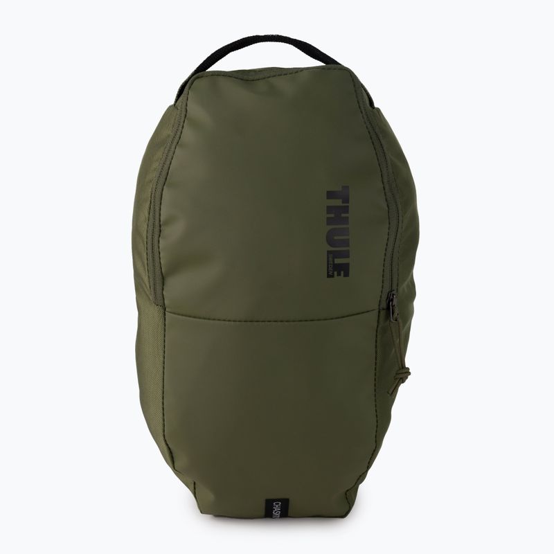 Сумка дорожня Thule Chasm зелена 3204298 7