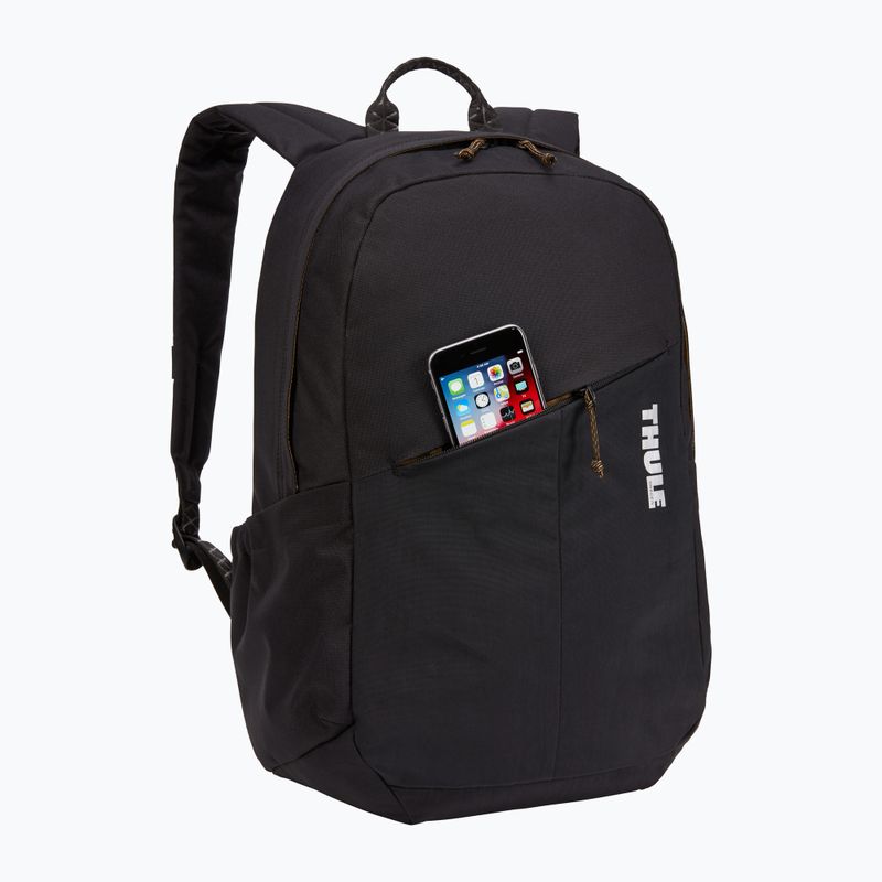 Рюкзак міський Thule Notus 20 l black 6
