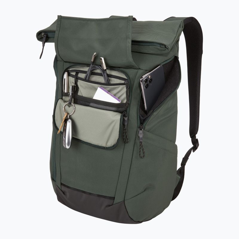 Рюкзак міський Thule Paramount 24 л racing green 4