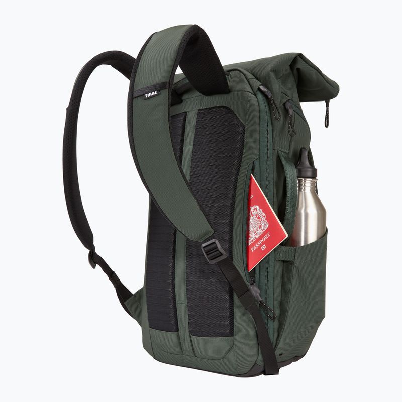 Рюкзак міський Thule Paramount 24 л racing green 5