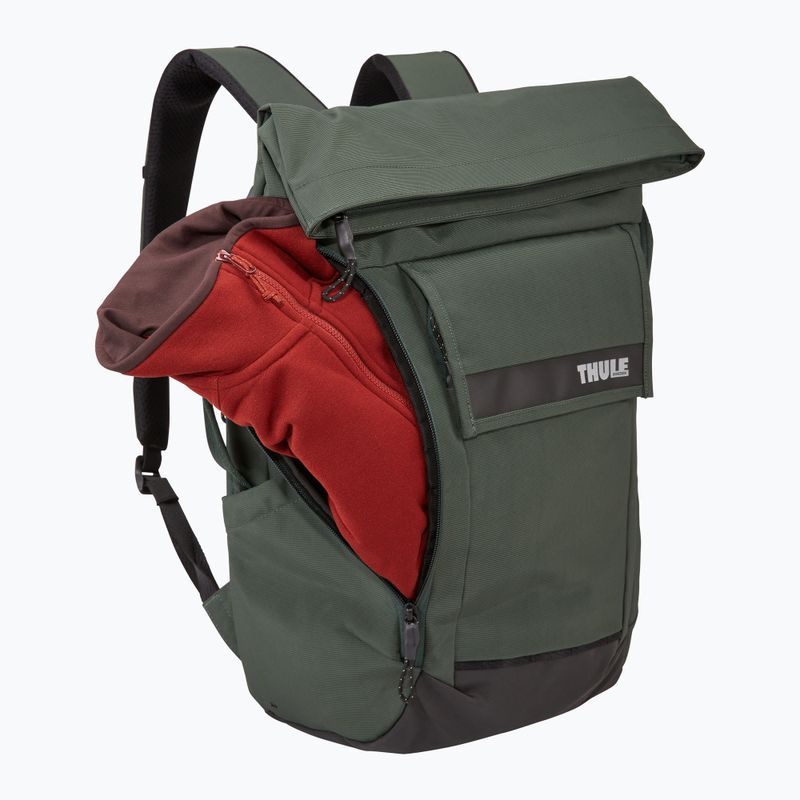 Рюкзак міський Thule Paramount 24 л racing green 6