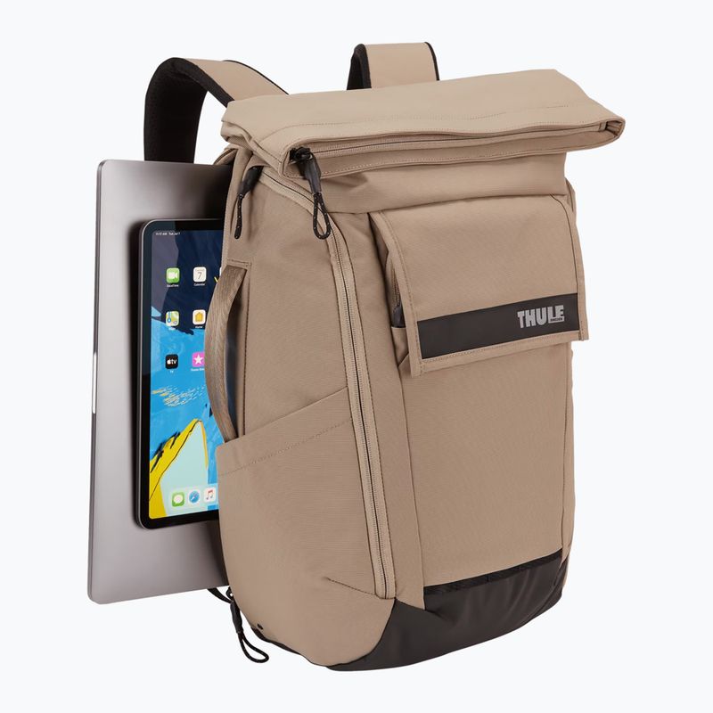 Рюкзак міський Thule Paramount 24 л timberwolf 3